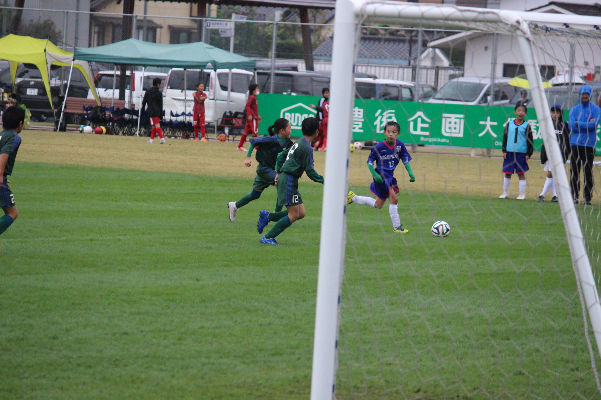 Ofa U 12サッカー交流大会 あと一歩 西の台jfcサポーター